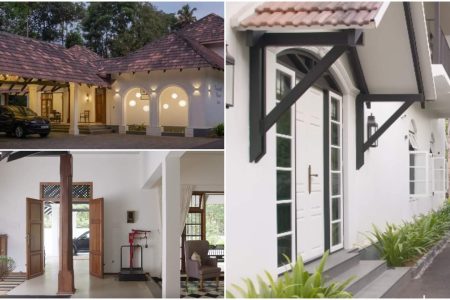 ഇത് വീട് അല്ല കൊട്ടാരം ആണ് | Traditional And Modern Stunning House