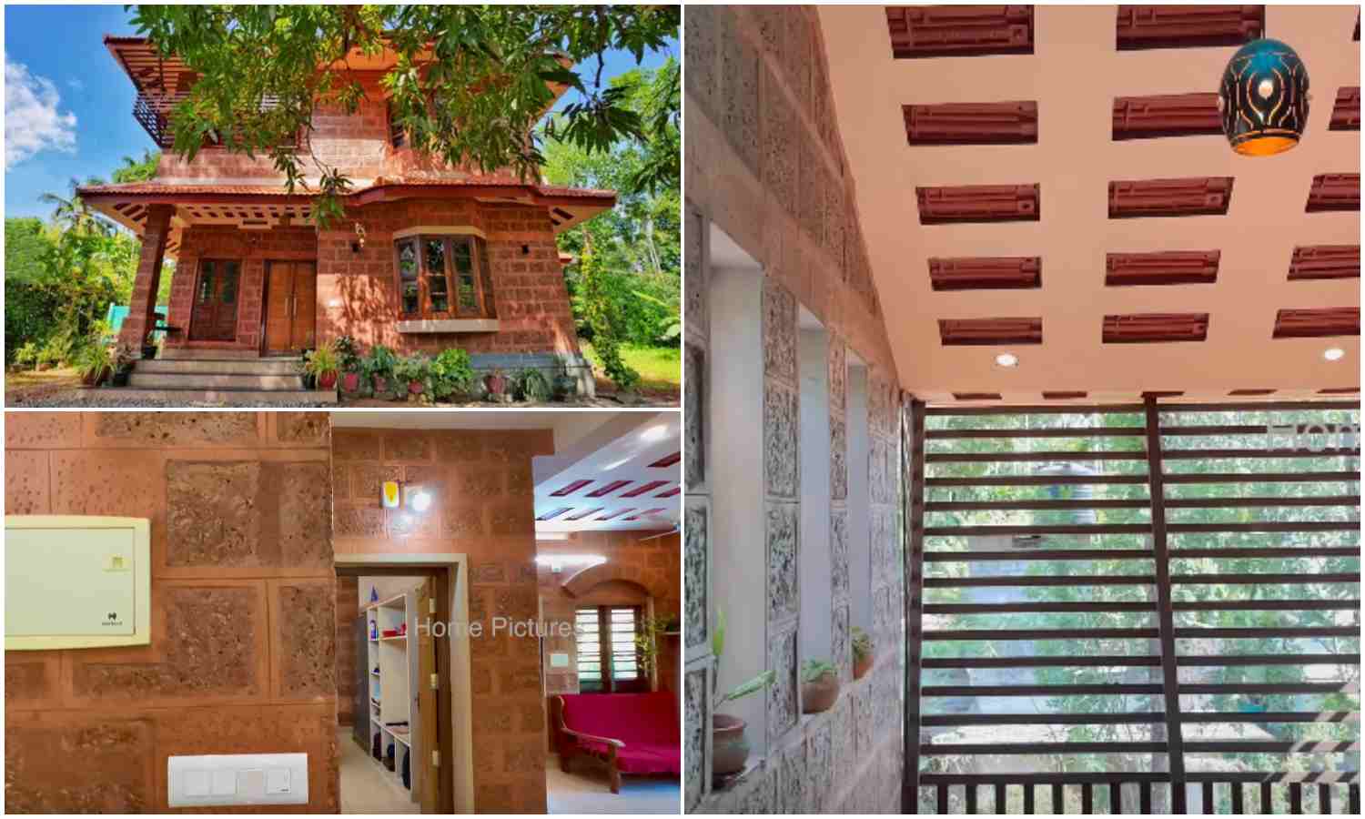 Kerala Traditional Home Design