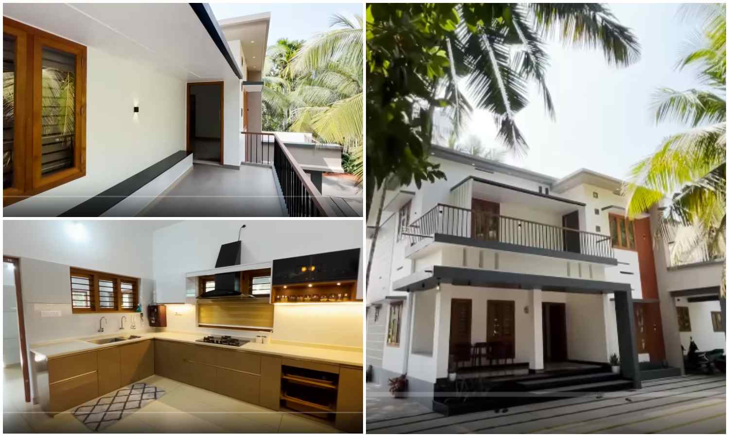 2500 SQ FT Modern House