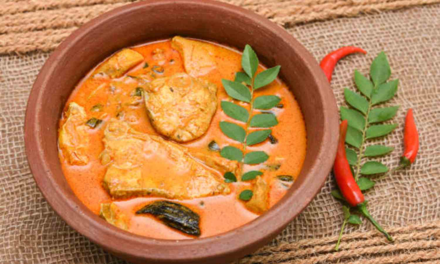 Tasty and easy fish curry recipe