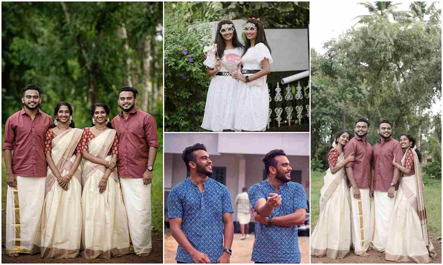 Chinnu And Ponnu New Post Viral