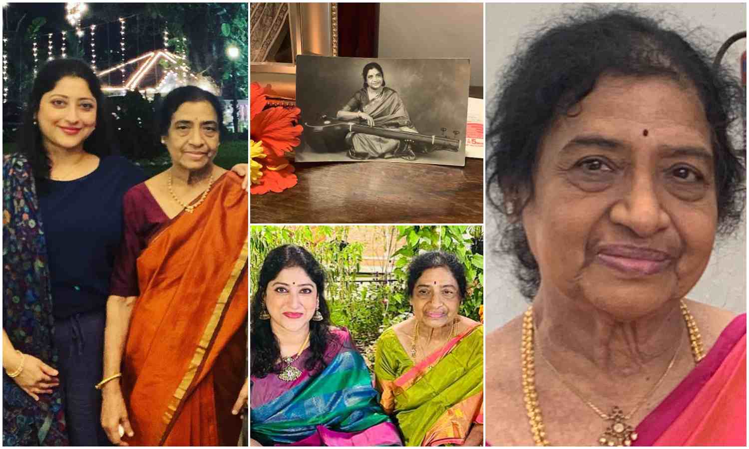 Actress LakshmiGopalaswamy Mother Passes Away