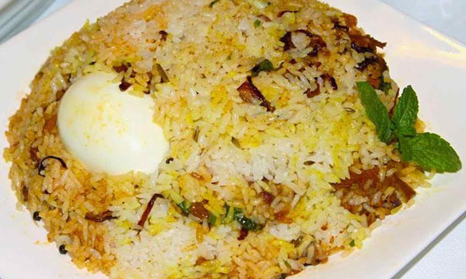 Ration Rice Biriyani