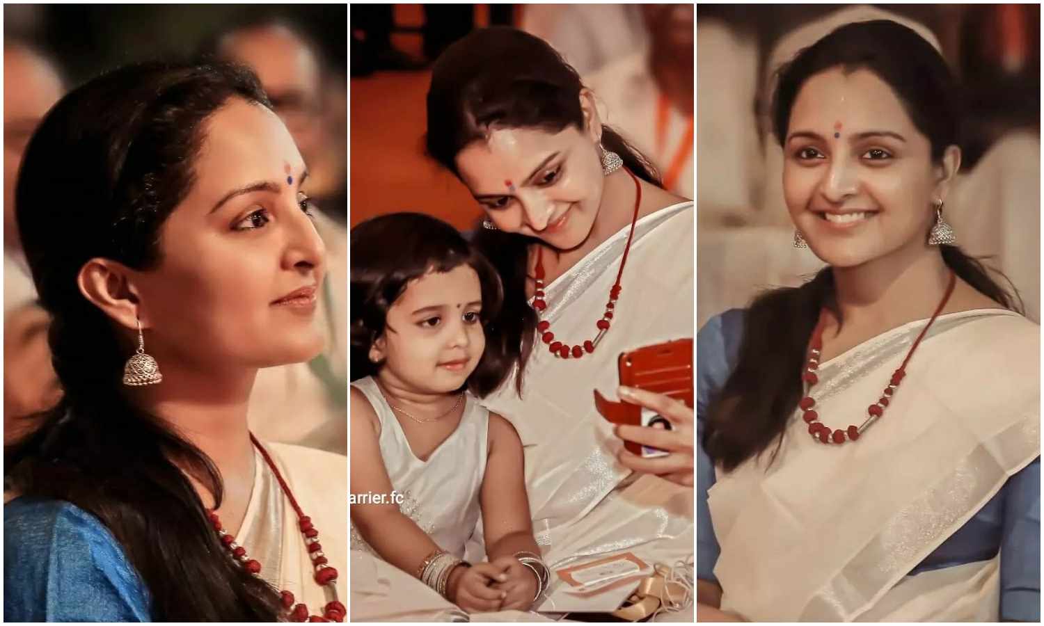 Manju Warrier Old Photo Goes Viral