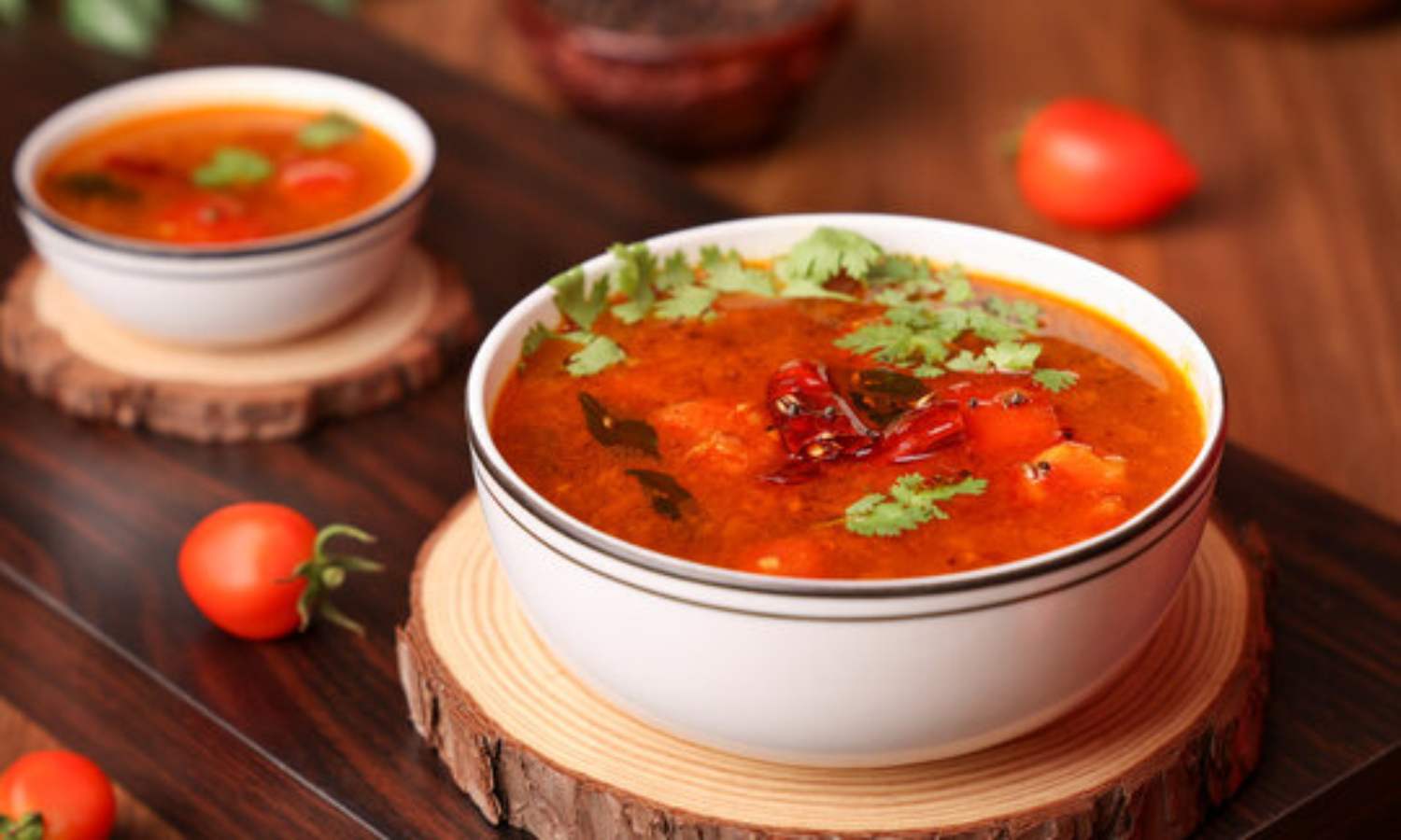 Sadya Style Rasam