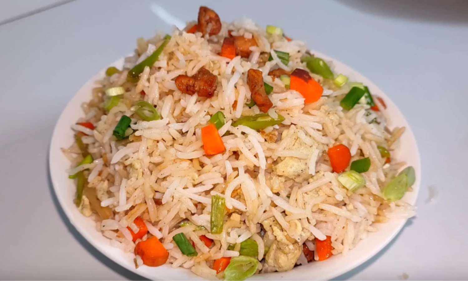 Tasty Chicken Fried Rice