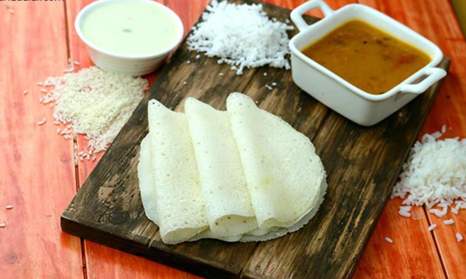 Tasty And Easy Dosa