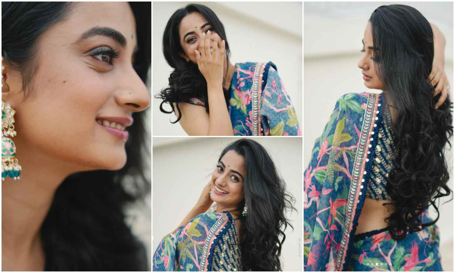 New photo shoot namitha pramod