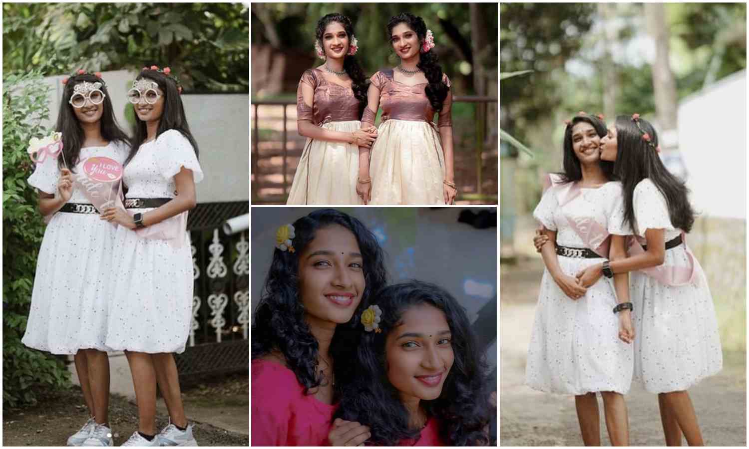 Chinnu and ponnu