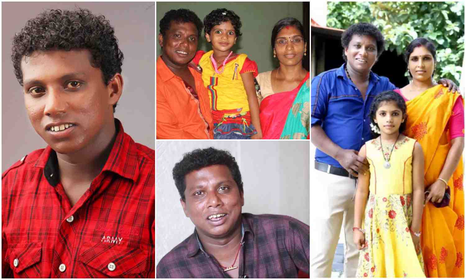 Comedy Actor Sasankan Mayyanad Life Story