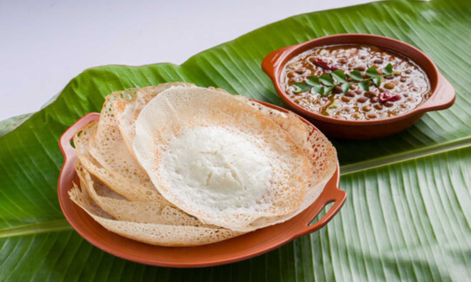 Palappam Easy Breakfast