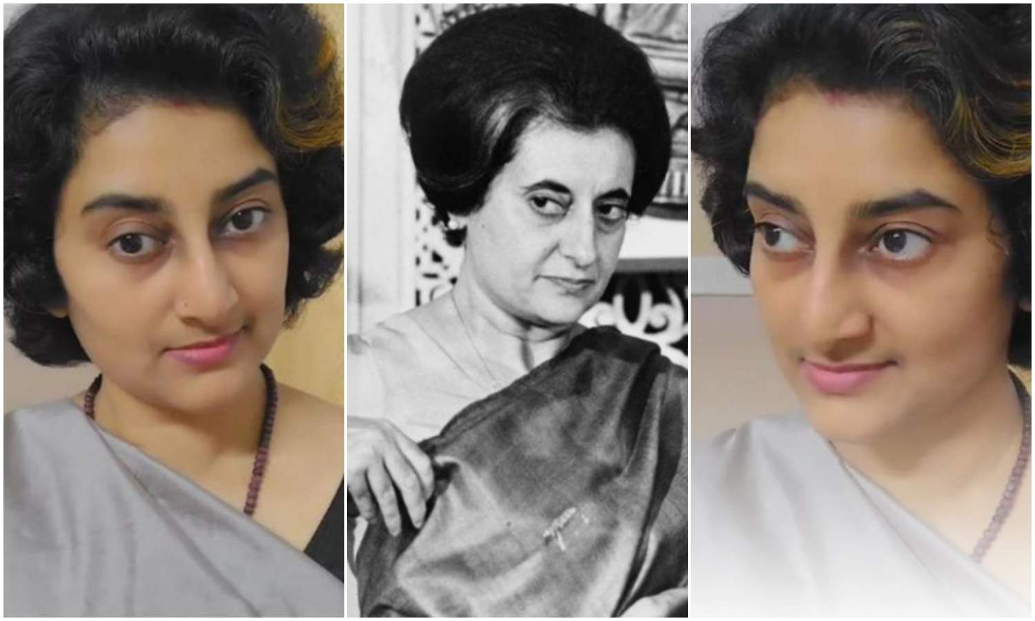 Indira Gandhi Dupe