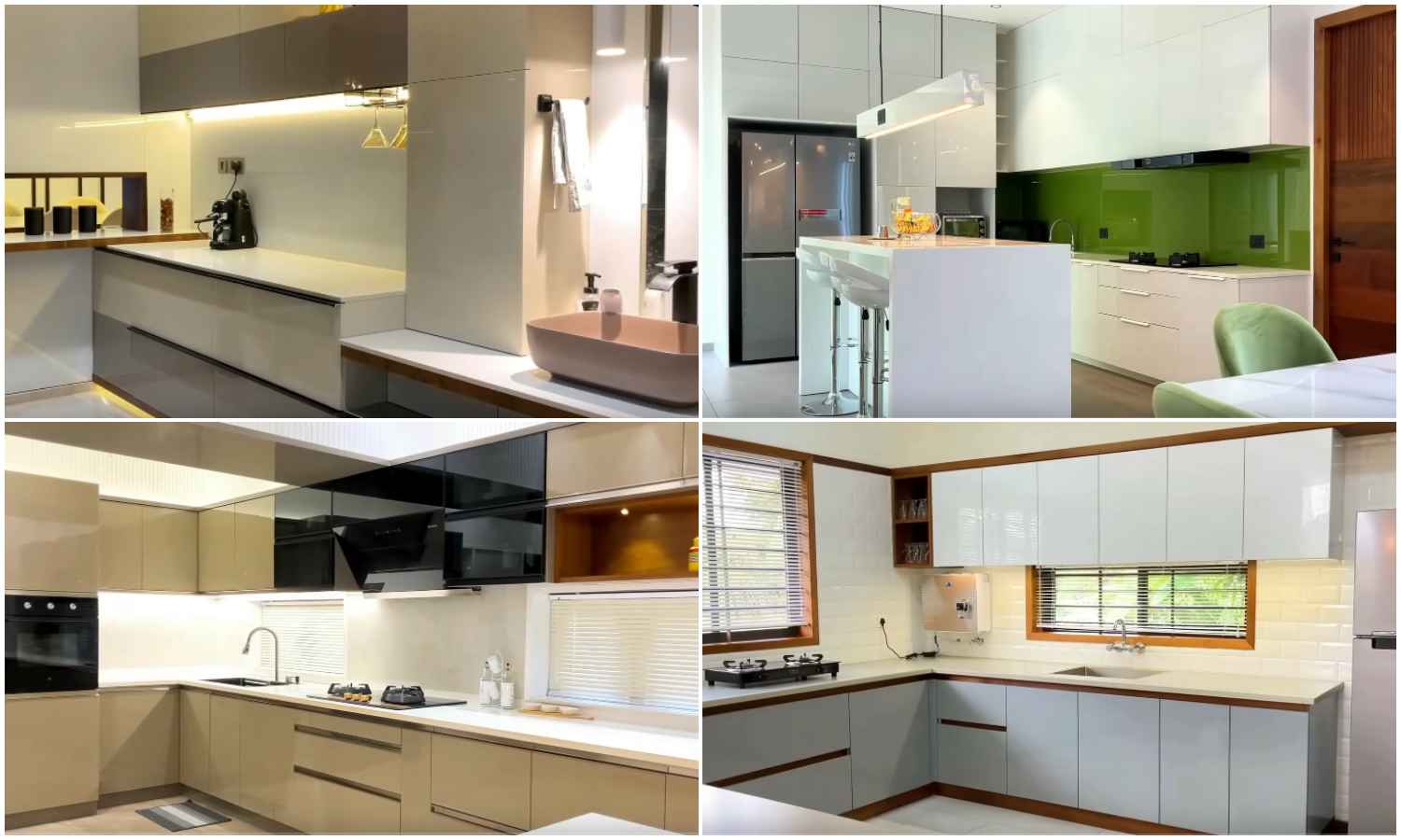 Trending Modular Kitchen 2023