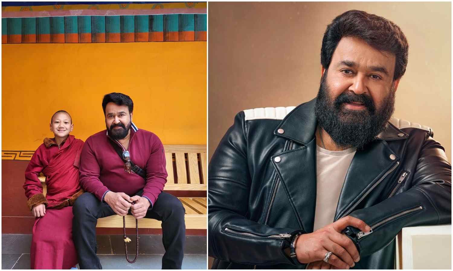 Mohanlal New Photo Viral