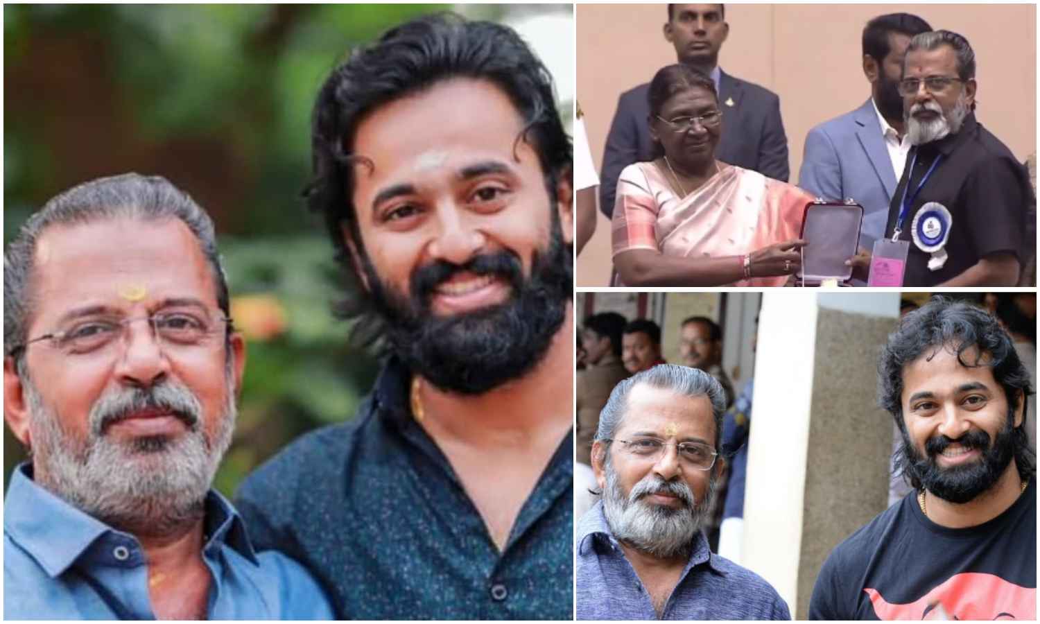 69th National Film Awards to M.Mukundan