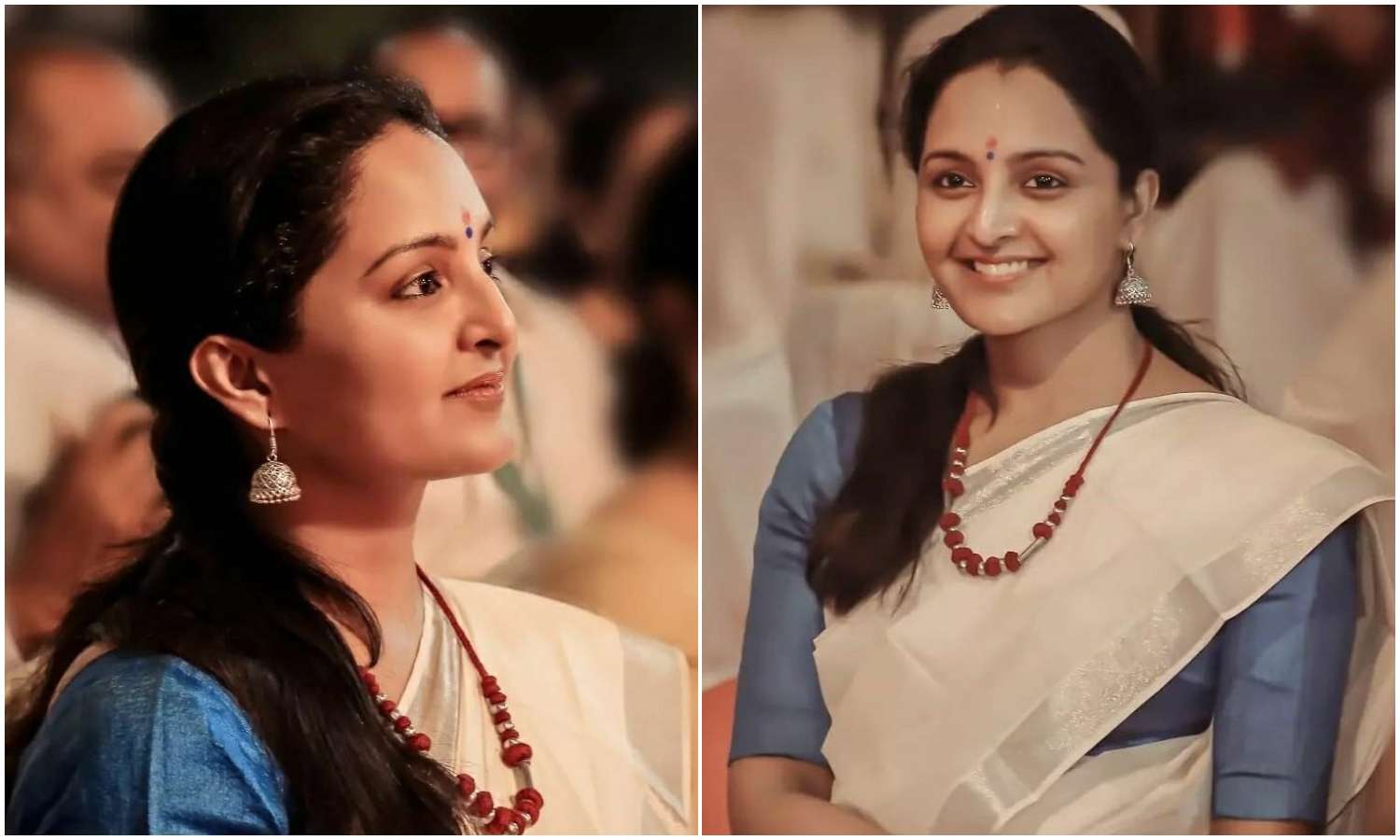 Manju Warrier Old Photo Goes Viral : നാലാൾ അറിയും മുന്നേ ...