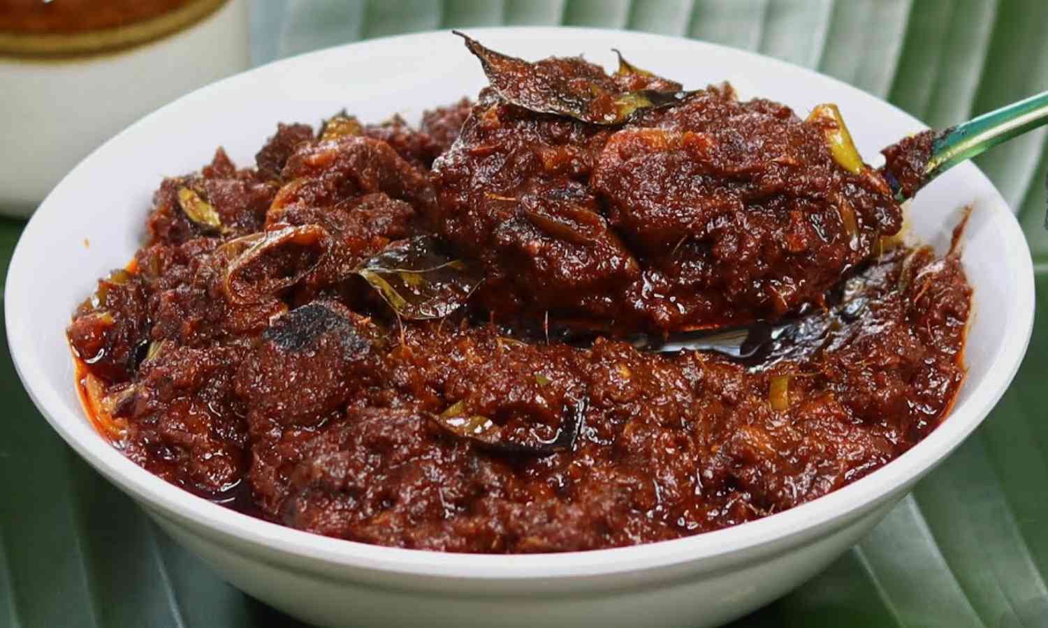 Kerala Style Fish Pickle Recipe