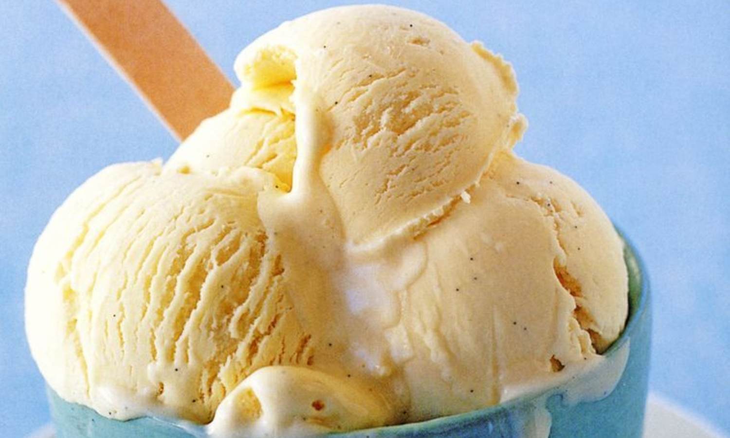 Homemade Vanila Ice cream Recipe