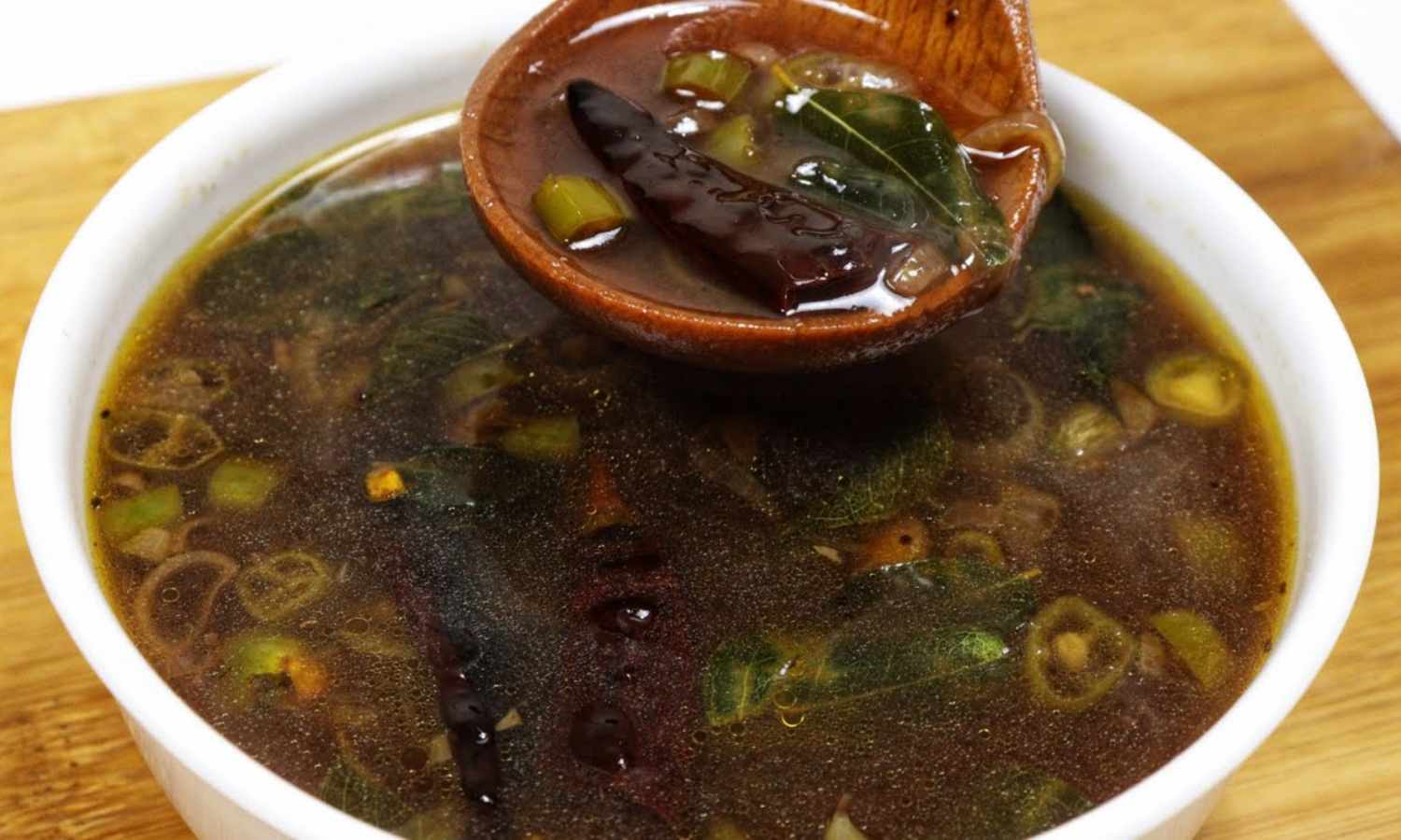 Special Puli Rasam Recipe