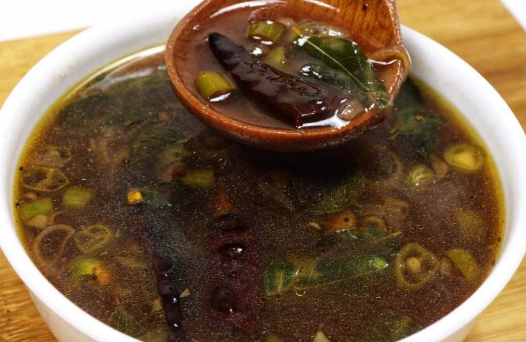 Special Puli Rasam Recipe