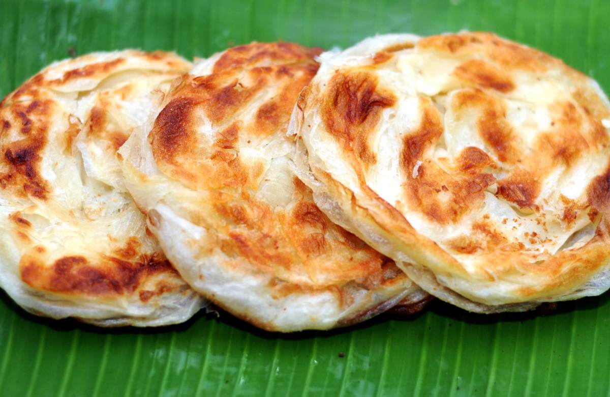 Parotta Rings Easy Bun Parotta Recipe | പൂപോലെ മൃദുവായ ബണ് പൊറോട്ട ഇതേപോലെ ...