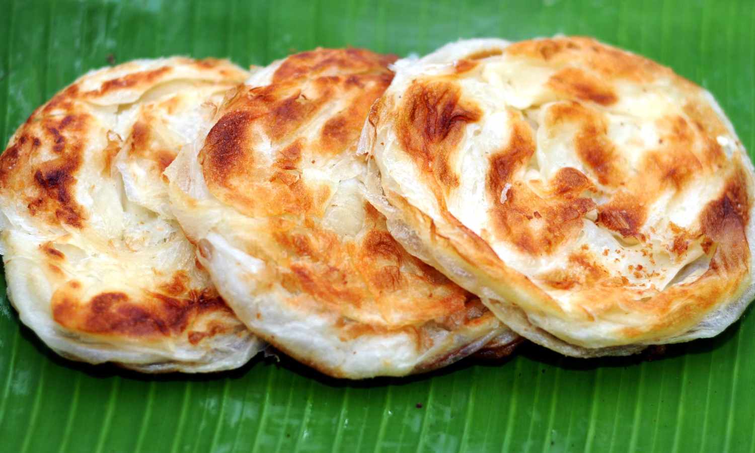 Easy Bun Parotta Recipe