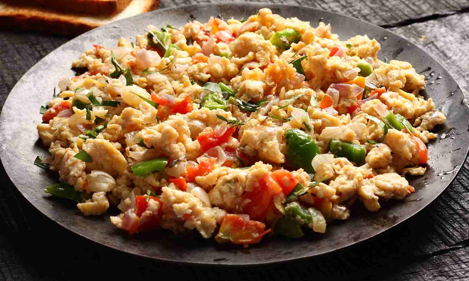 Best Egg Bhurji Recipe