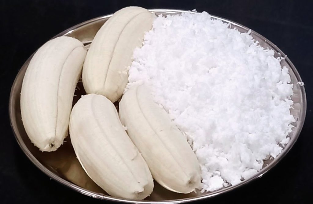 Snacks Banana Recipe Kerala Style