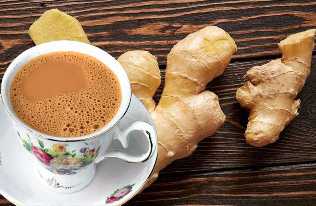 Ginger Tea Recipe