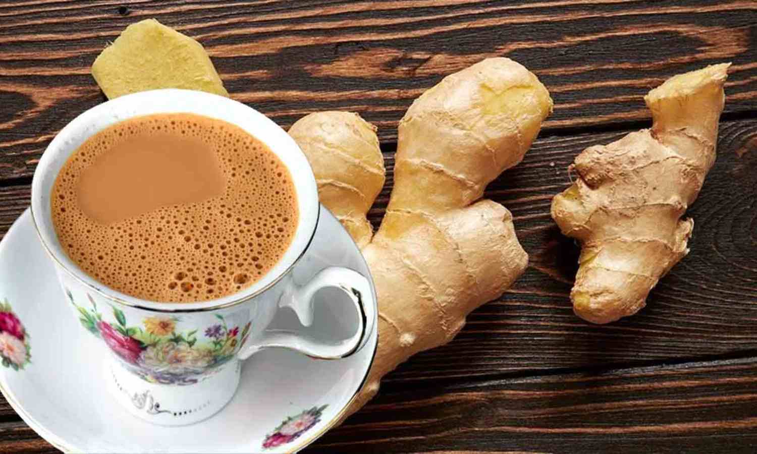 Ginger Tea Recipe