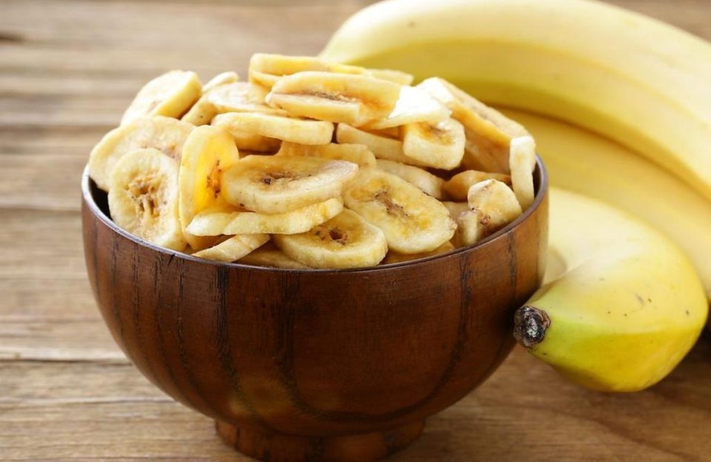 Steamed Banana Snack Recipes