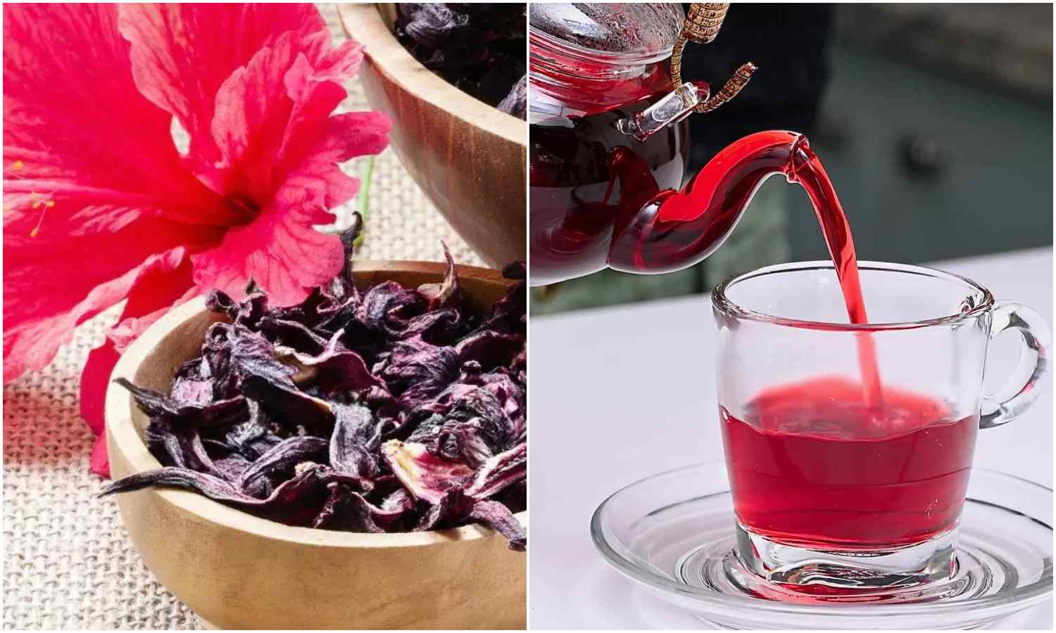 Hibiscus Tea Recipe