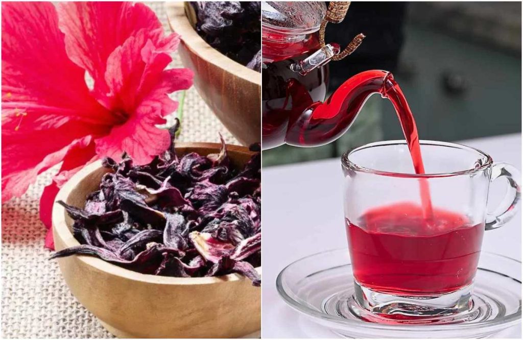 Hibiscus Tea Recipe