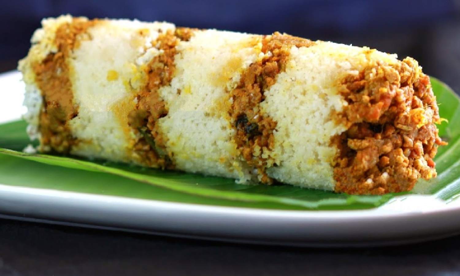 Easy Masala Puttu Recipe