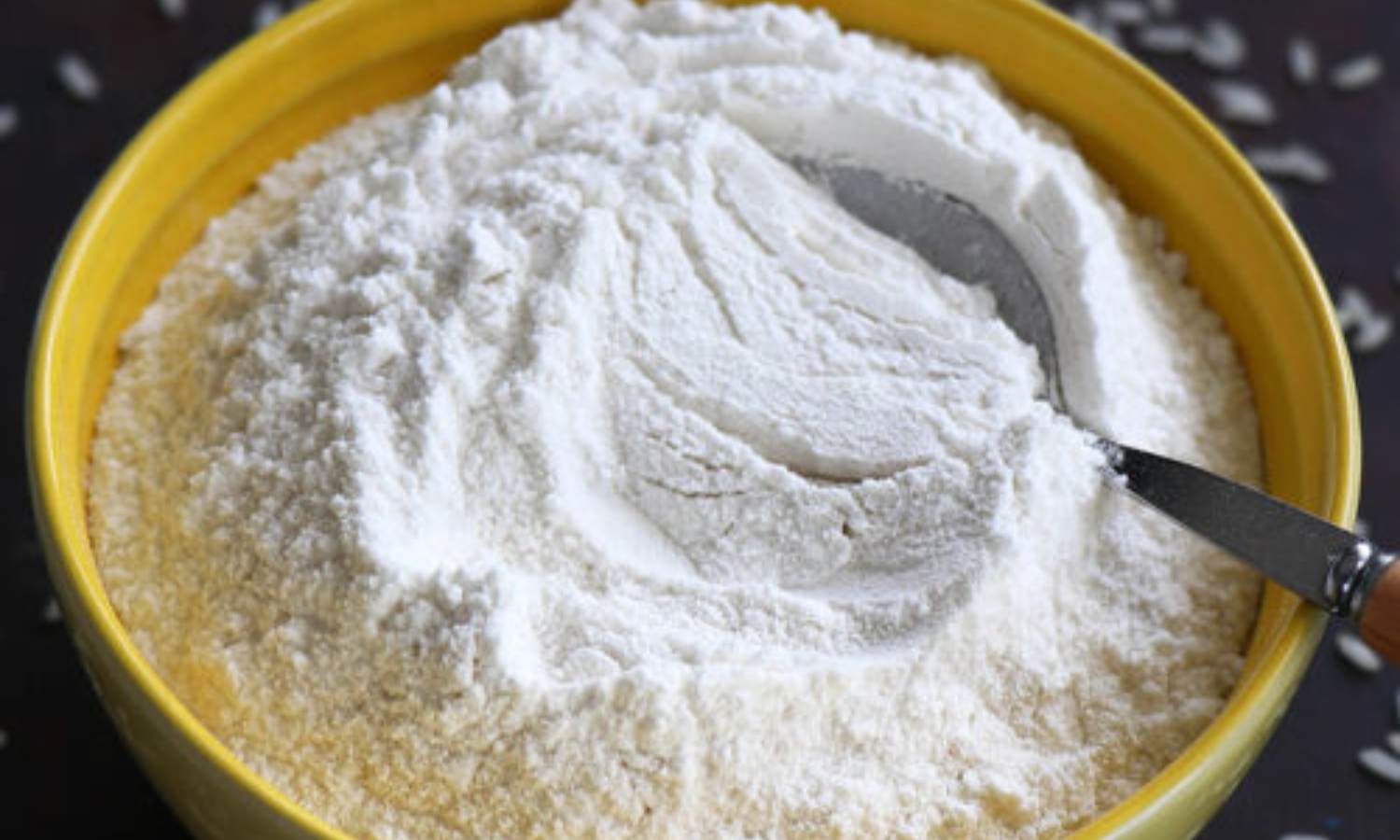 Homemade Rice Flour Recipe