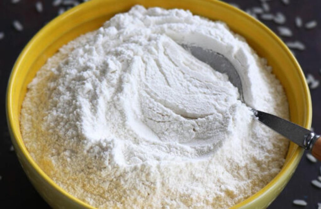 Homemade Rice Flour Recipe