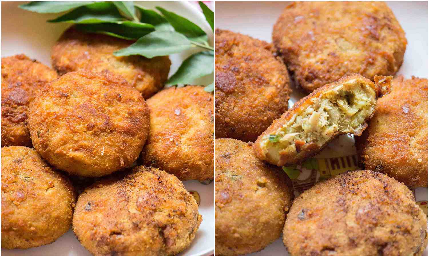 Idichakka cutlet recipe Kerala style