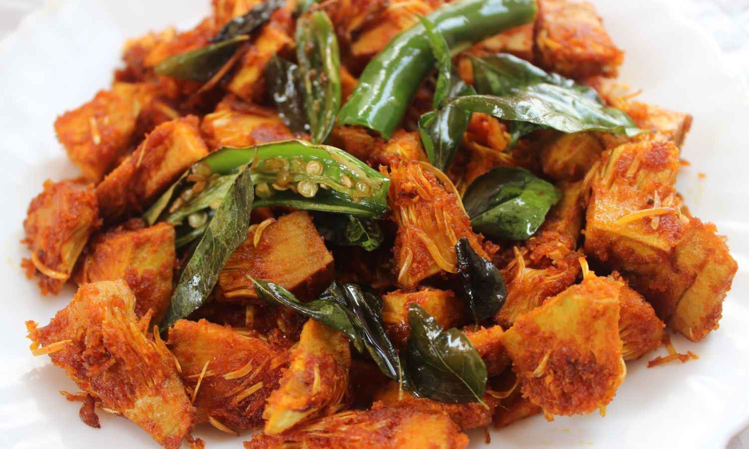 Chakka Chilli Recipe Kerala style