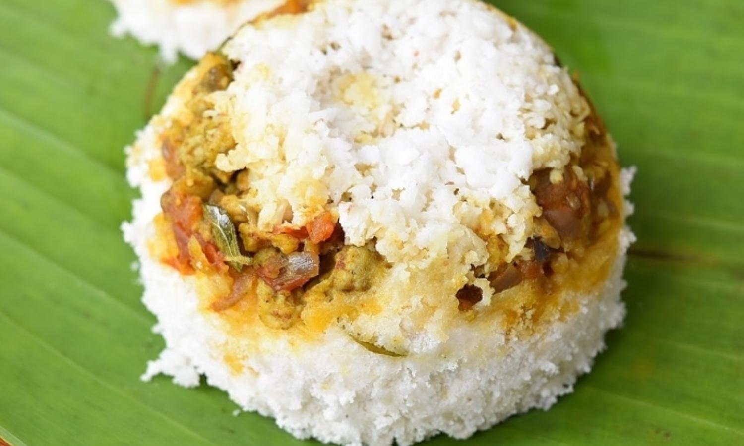 Easy Masala Puttu Recipe