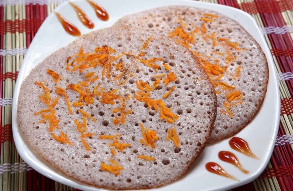 Special Ragi Uthappam Recipe