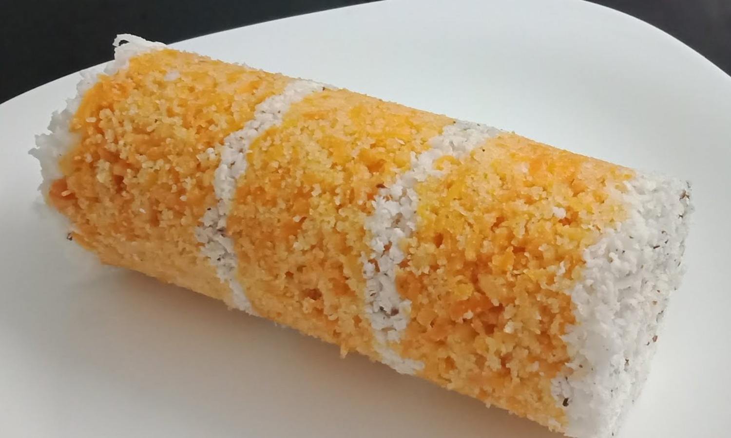 Special Healthy Carrot Puttu Recipe