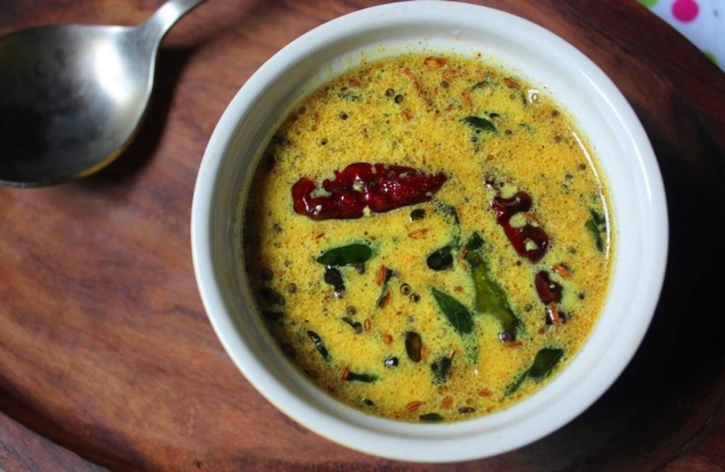 Moru Rasam Recipe