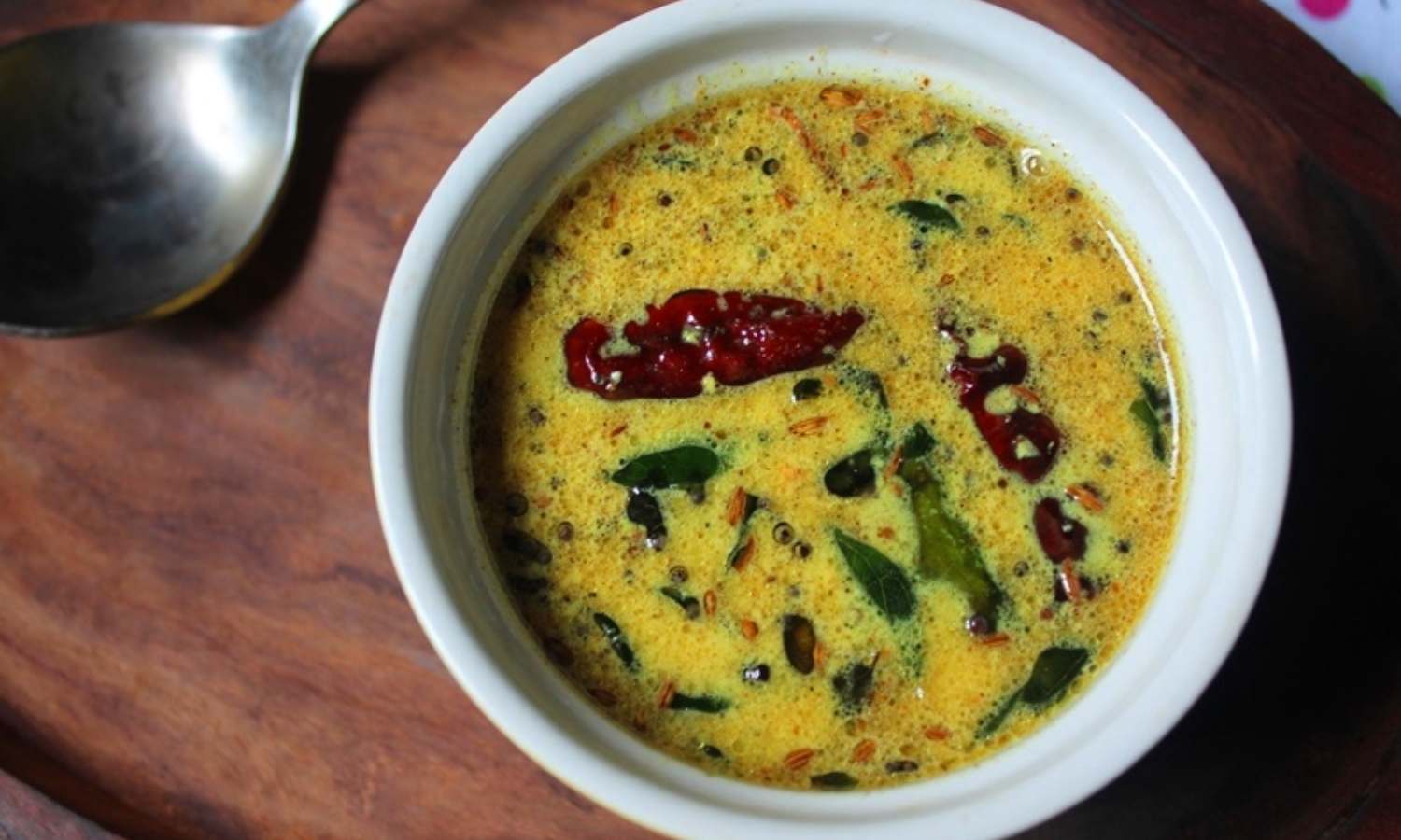 Moru Rasam Recipe