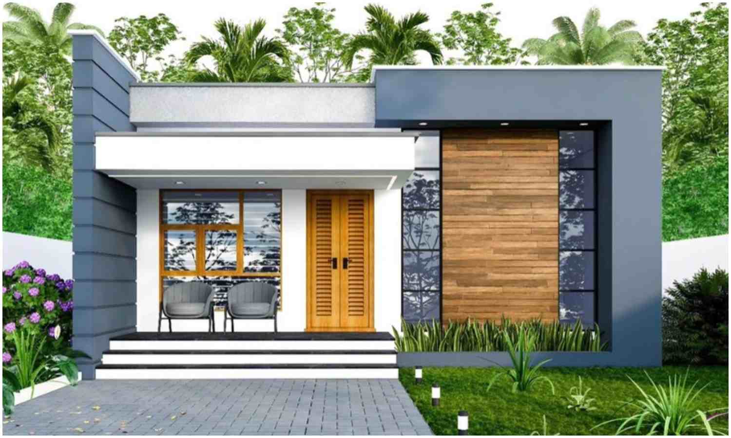 11 Lakh 550 SQFT 2 BHK Super Budget Home 1