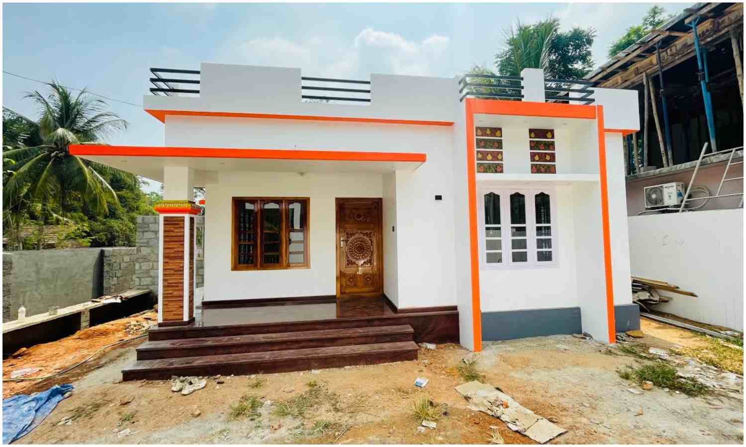 450 SQFT 2 BHK Super Budget Home 1