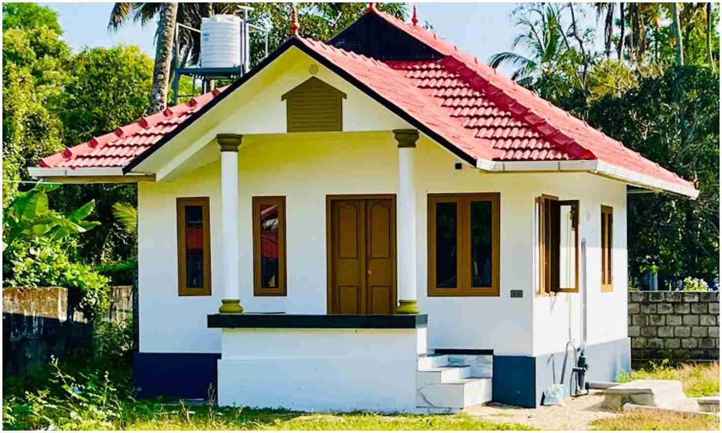 5 Lakhs 430 SQFT Low Budget Home 1