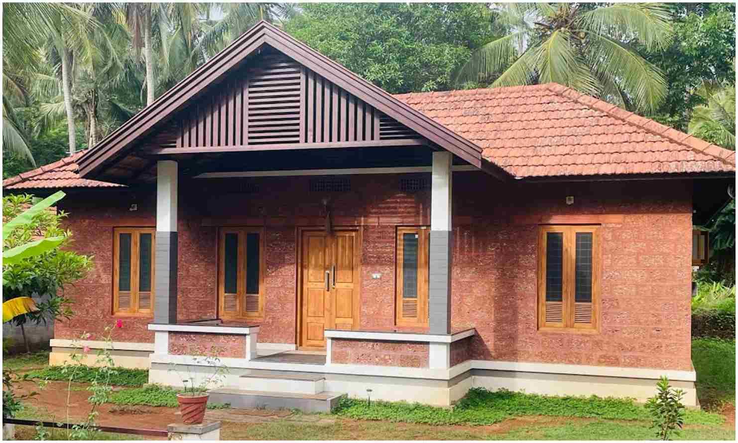 Low Budget Traditional Naalukettu Home 2