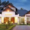 Trending 4BHK Single Floor Home 2