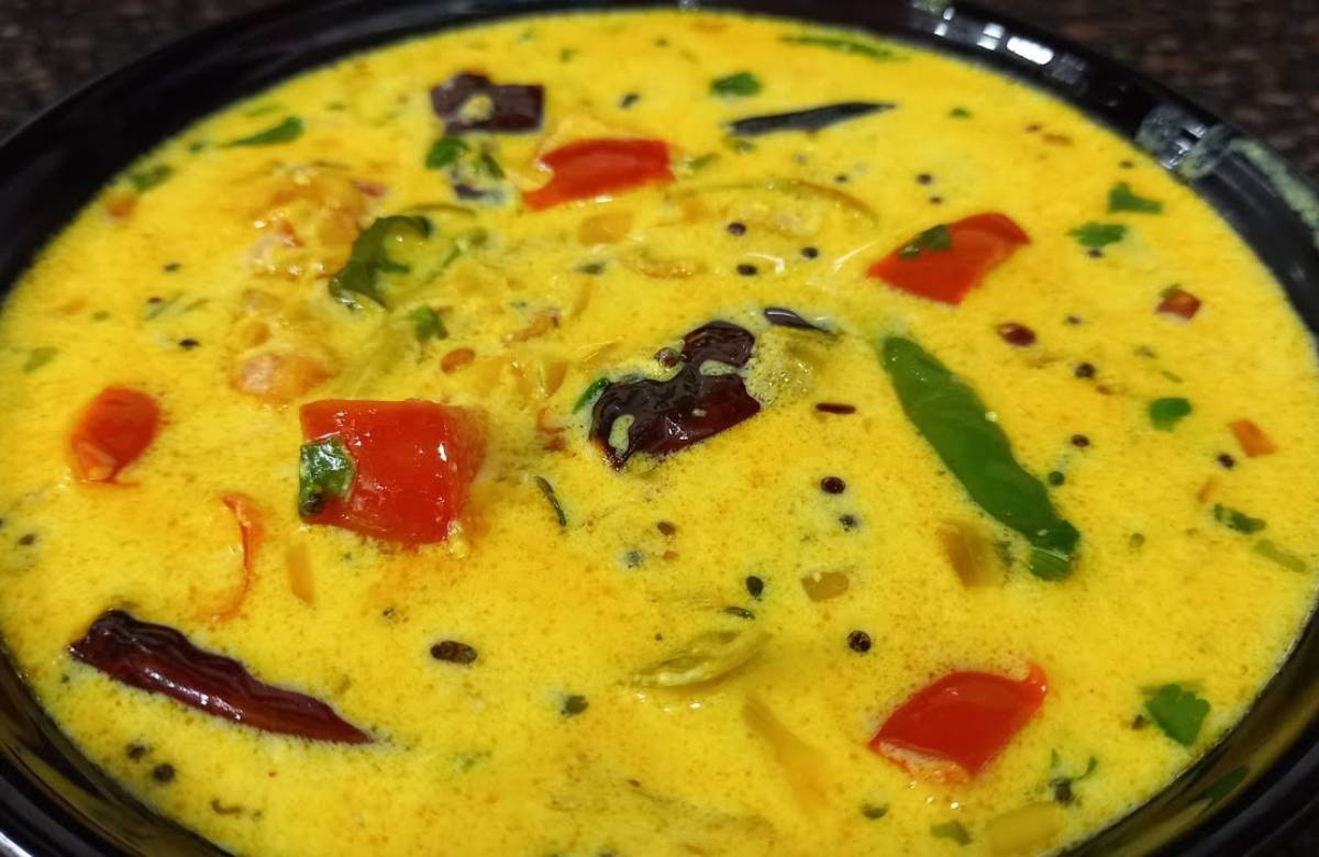 Kerala Style Tomato Moru Curry വീട്ടിൽ തയ്യാറാക്കാം സ്വാദോടെ തക്കാളി