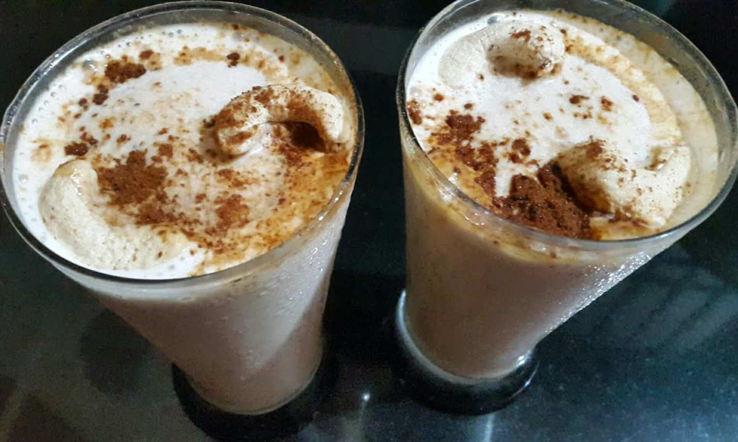 Special Sharjah shake Recipe